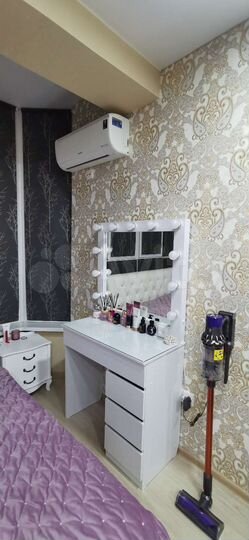 1-к. квартира, 42 м², 5/9 эт.