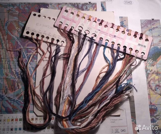 Овен Идиллия 1043 остатки