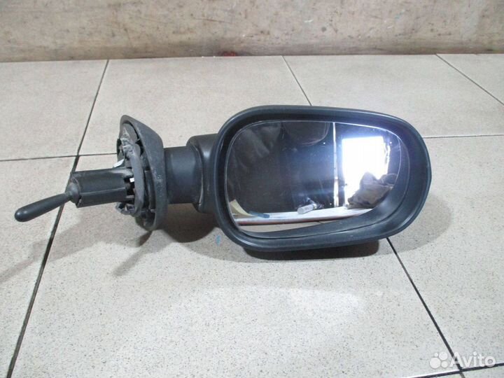 Зеркало правое механическое Renault Logan 1