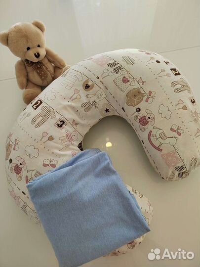 Подушка для кормления и милкснуд