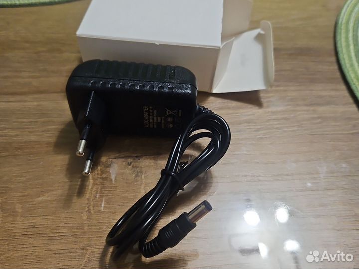 Новый Блок питания 12v 2a