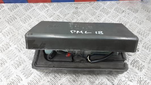 Электропривод багажника mercedes benz S-class W221