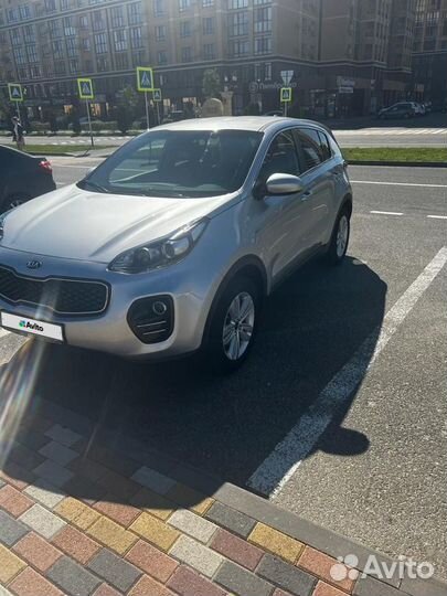 Kia Sportage 2.4 AT, 2019, 87 000 км