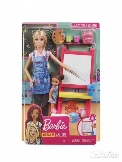Кукла барби