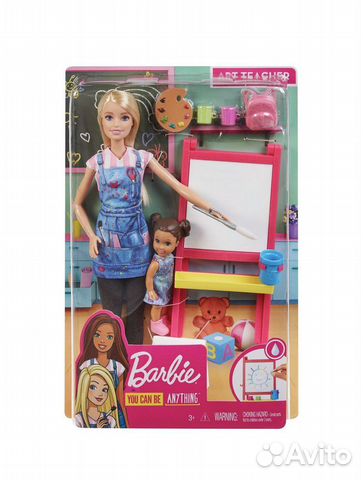 Кукла барби