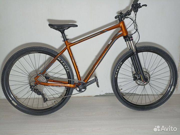Велосипед Merida Big.Nine 400 (2019) 29, рама 21XL