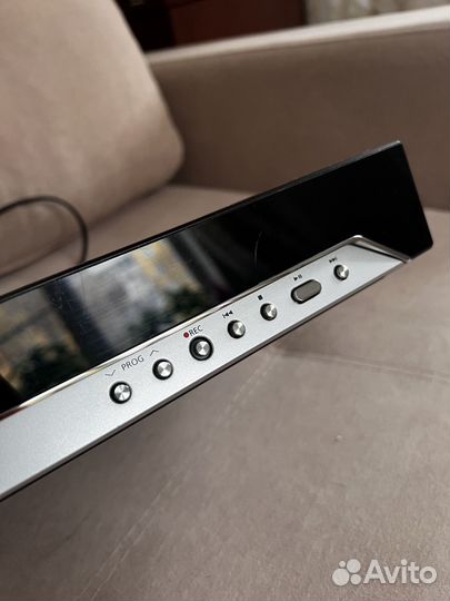 DVD плеер рекордер караоке