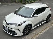 Toyota C-HR 1.2 CVT, 2019, 56 000 км, с пробегом, цена 1 544 000 руб.
