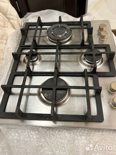 Газовая варочная панель бу