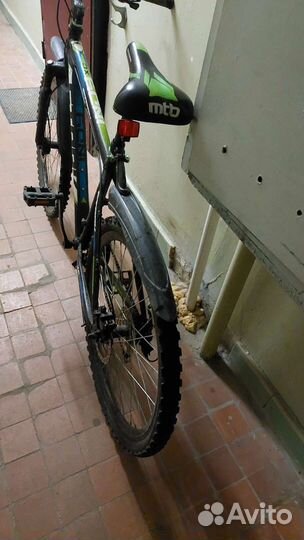 Велосипед горный