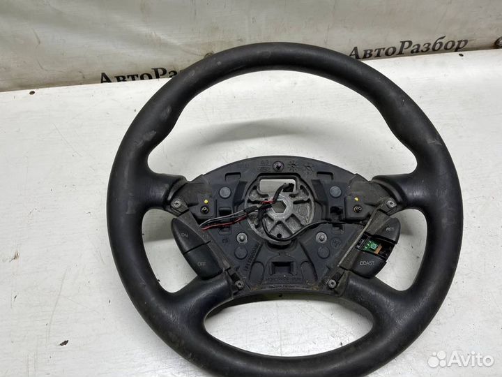 Руль Ford Focus 1 форд фокус 1 рулевое колесо