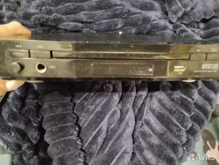 Dvd плеер
