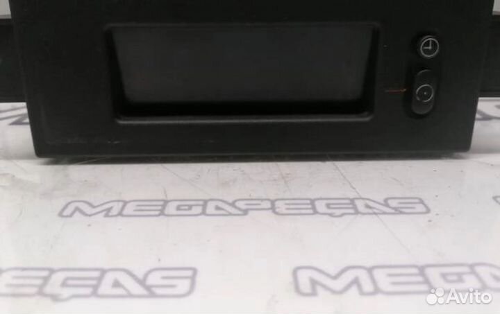 Экран/ дисплей / маленький экран, KT Opel Corsa C 2000 - 2006 года