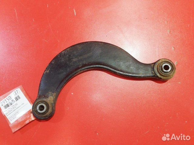 Рычаг подвески верхний задний Ford Focus CB4 qqdb