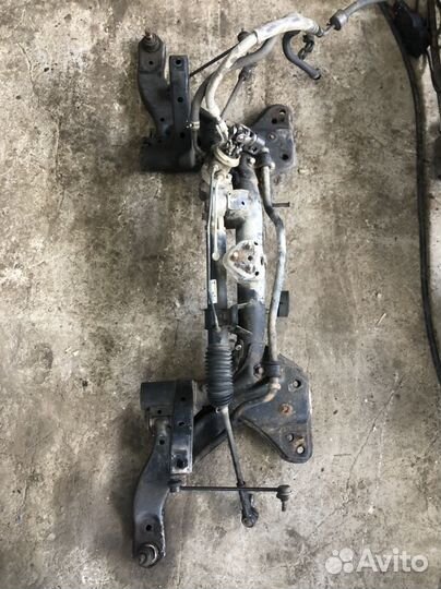 Рулевая рейка Mazda Familia BJ5W ZL 469091 ZL