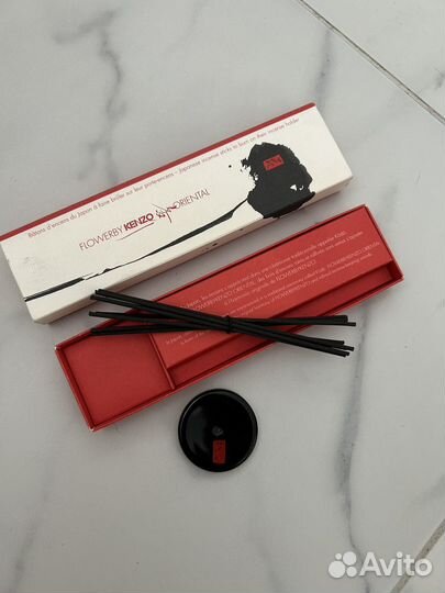 Арома палочки от Kenzo