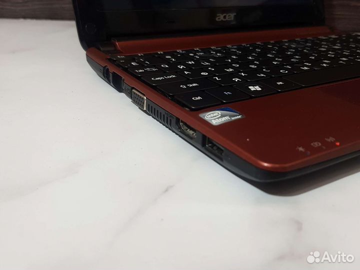 Тонкий Лёгкий Acer для Учебы и Универа