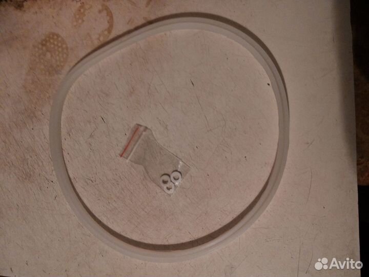 Прокладки для самогонного аппарата 