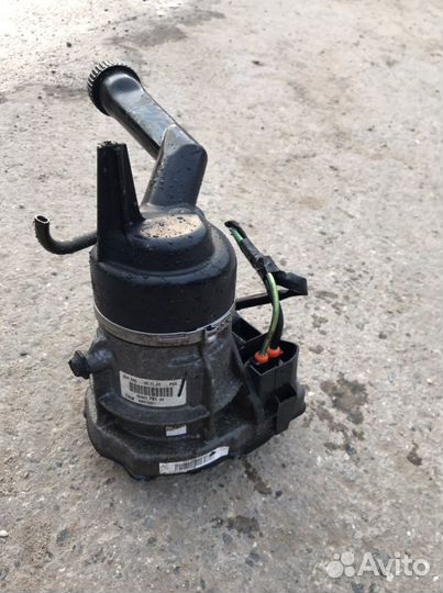 Электрогидроусилитель руля для Peugeot Citroen