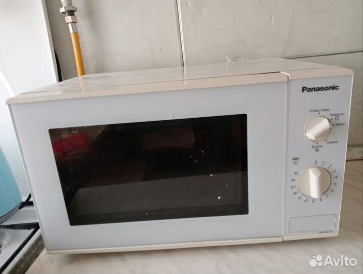Микроволновая печь Panasonic бу