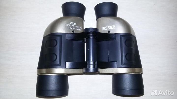 Бинокль 40х40мм с автофокусировкой