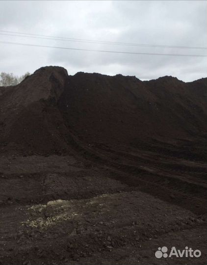 Перегной Навоз Чернозем с доставкой