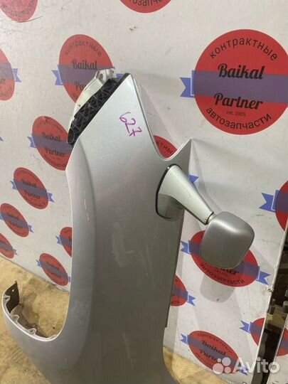 Крыло переднее левое Toyota Rav4 ACA31W 2AZ-FE