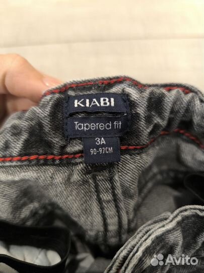 Джинсы kiabi