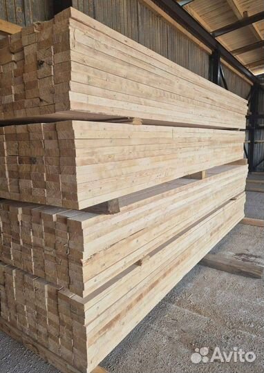 Доска 25х100 1 сорта ГОСТ с доставкой