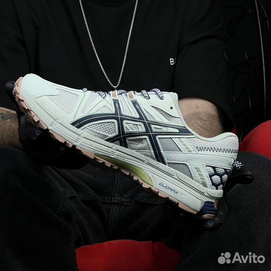 Кроссовки asics Gel Kahana 8