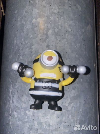Коллекционный Миньон McDonald's