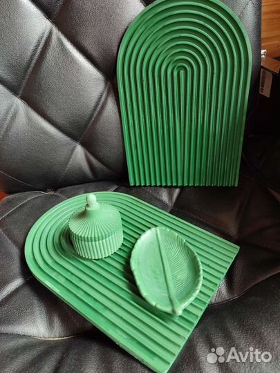 Гипсовые изделия