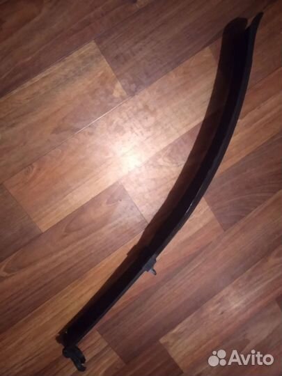 Крыло заднее для велосипеда 29