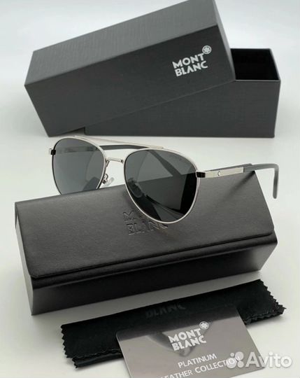 Мужские очки Montblanc