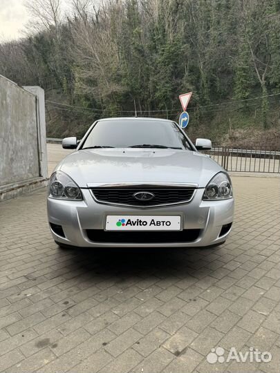 LADA Priora 1.6 МТ, 2018, 101 000 км