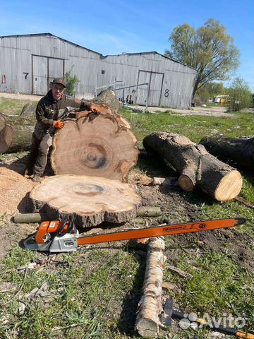 Слэбы из дерева