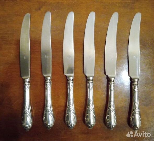 Столовый набор Роял зiш без футляра (50 гг.)