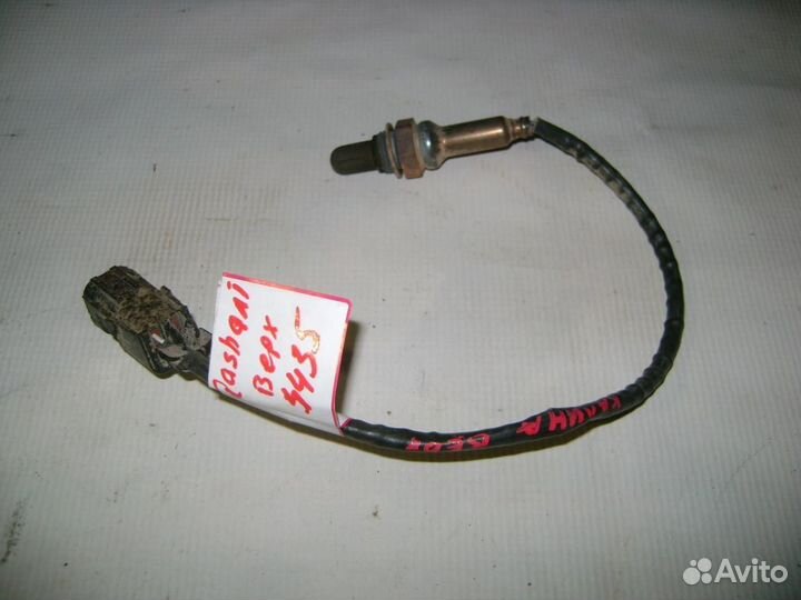 Датчик кислородный Nissan Qashqai (J10)