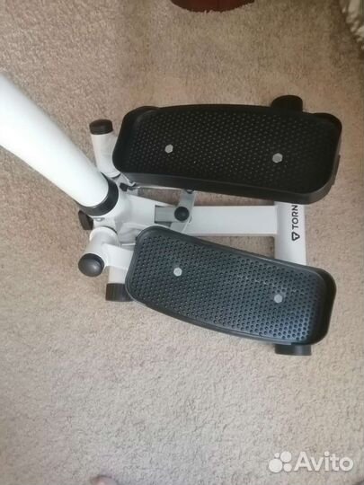 Тренажер кардио степпер