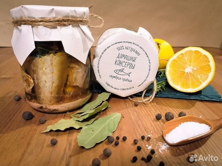 Домашняя тушенка и Колбаски для гриля