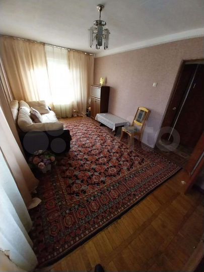 1-к. квартира, 36 м², 3/5 эт.