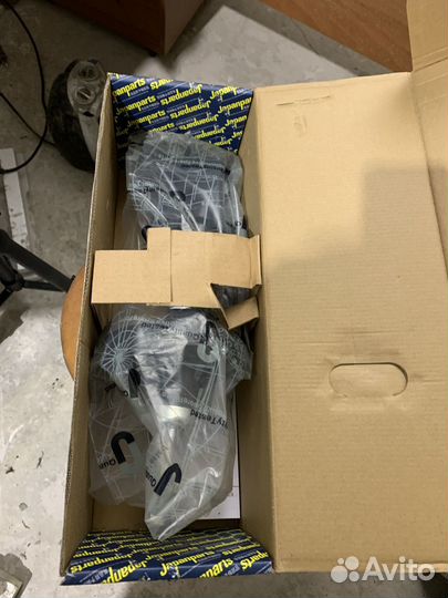 Амортизаторы