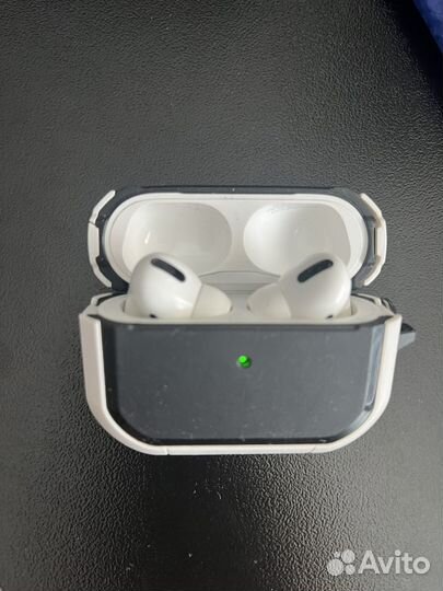 Беспроводные наушники apple airpods pro