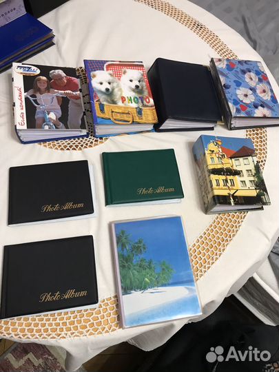 Фотоальбомы
