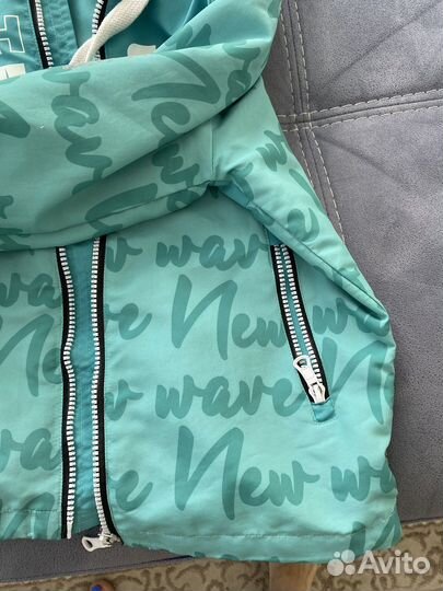 Летняя курточка для мальчика