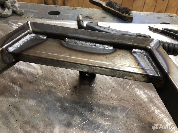 Сварка аргоном