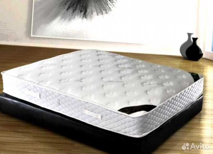 Матрас ортопедический 160х200, 180х200