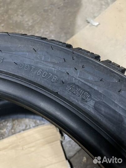 Nokian Tyres Hakkapeliitta R3 255/40 R19 100T
