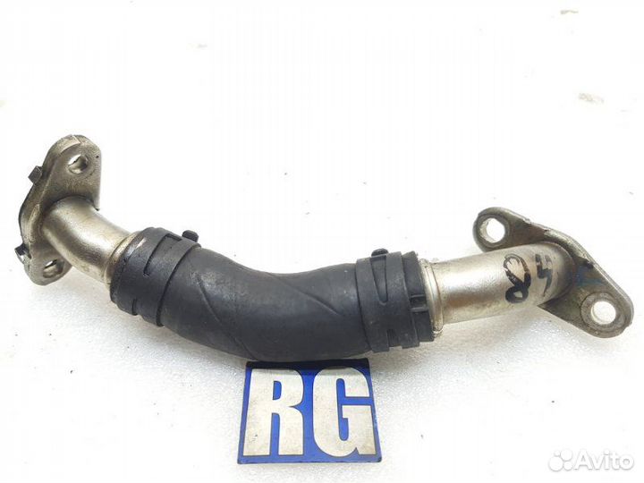 Трубка EGR Audi A3 cdaa 2008