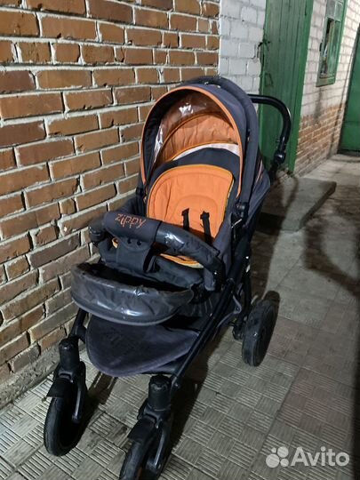 Детские коляски 2 в 1